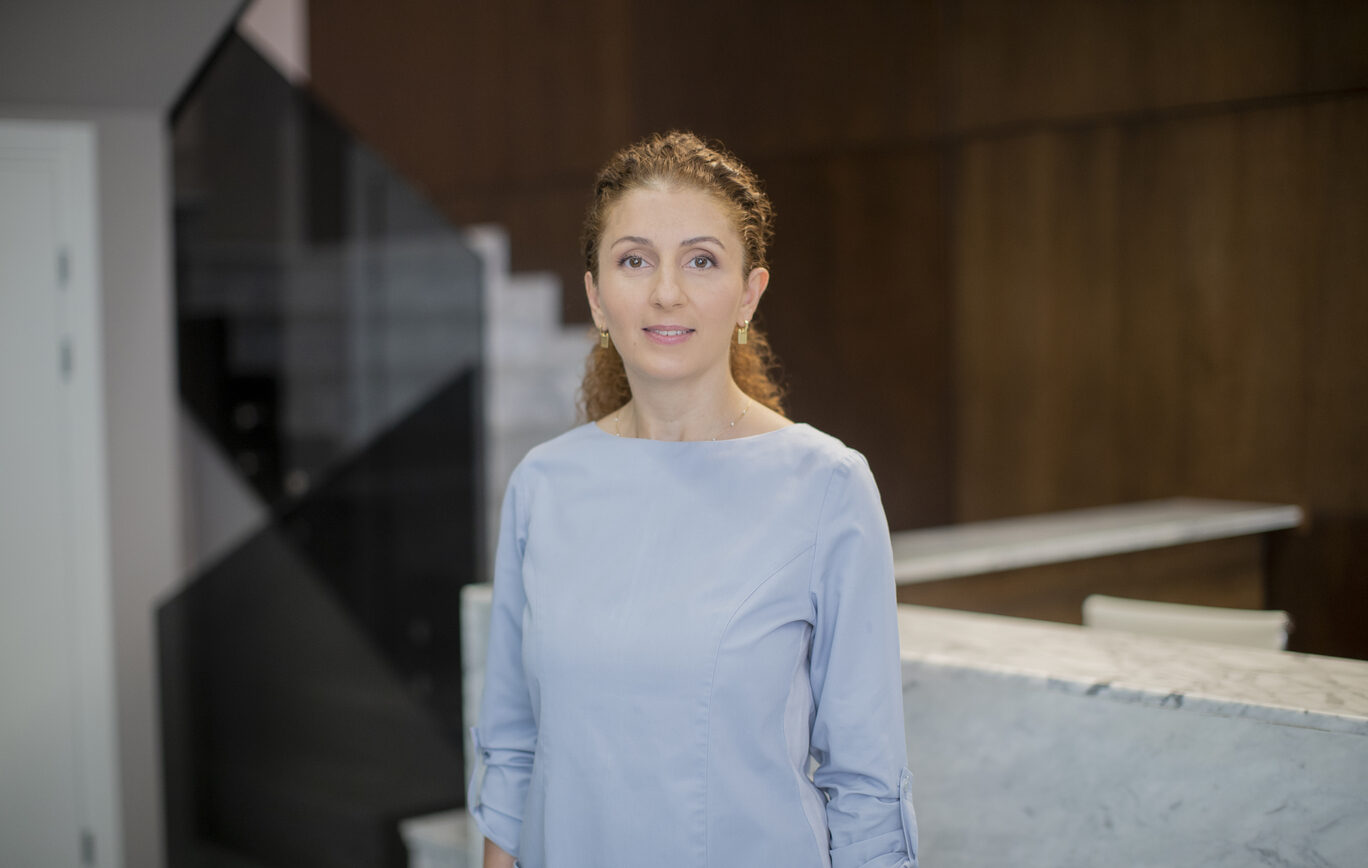ირადა ალიევა